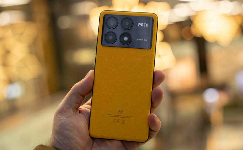 POCO X6 Pro to będzie hit – nasze pierwsze wrażenia 