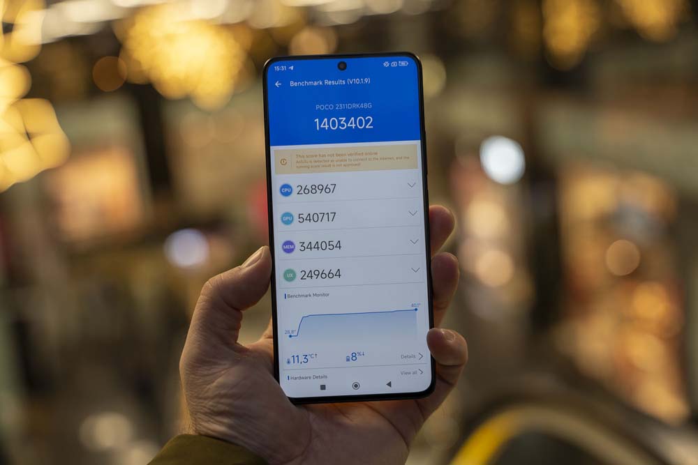 POCO X6 Pro to będzie hit – nasze pierwsze wrażenia 