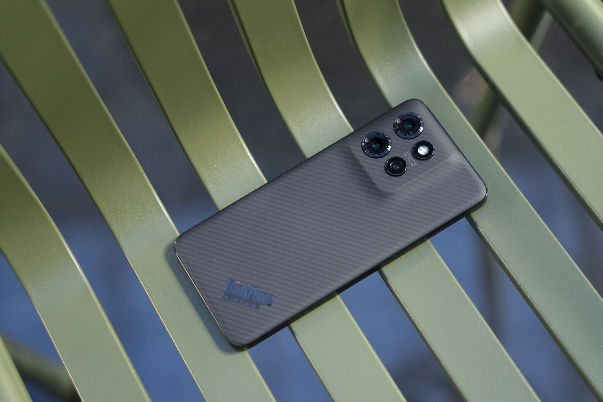 Motorola ThinkPhone 25 - test telefonu dla biznesu