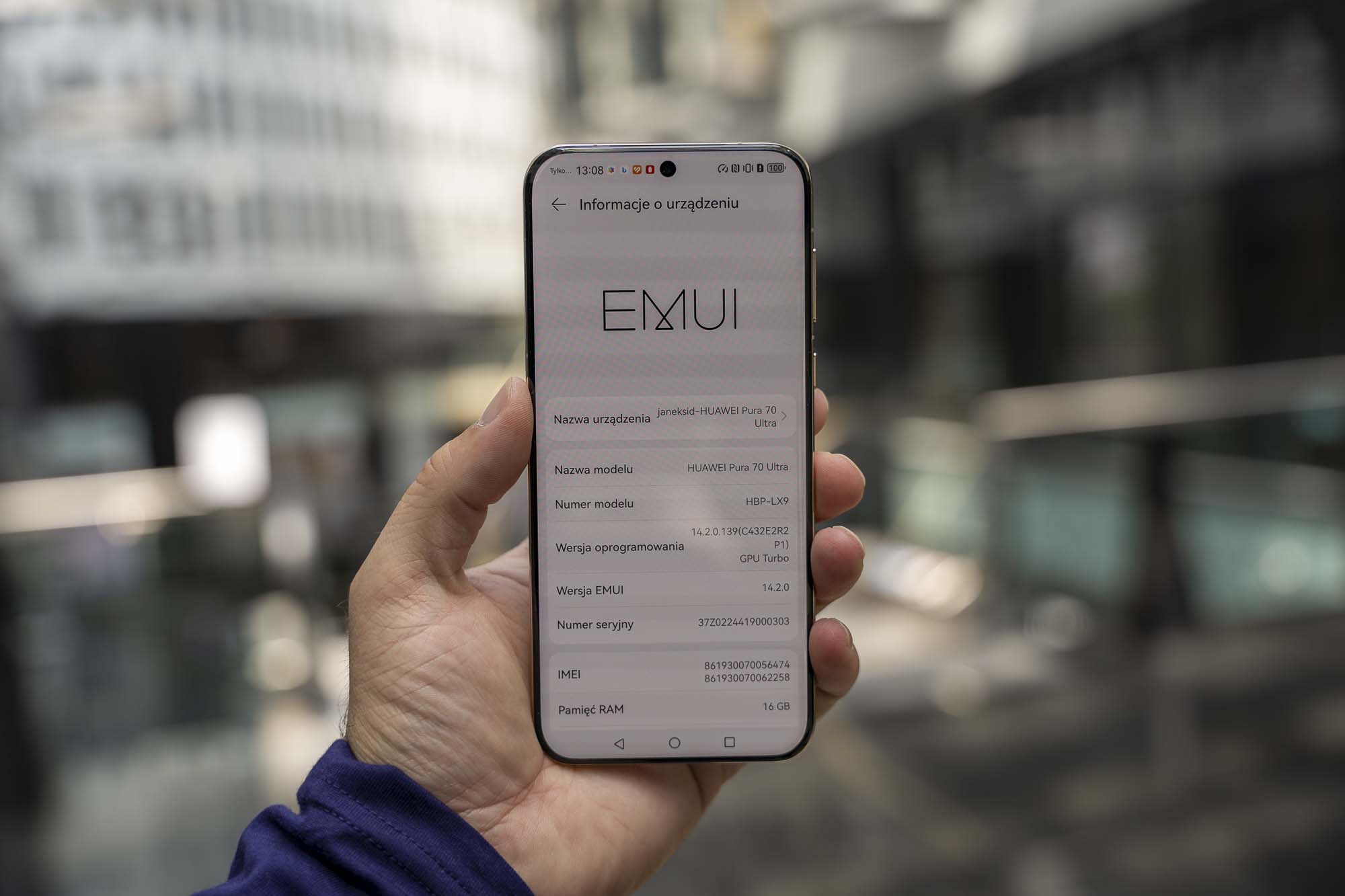 Huawei Pura 70 Ultra - flagowiec pełen skrajności
