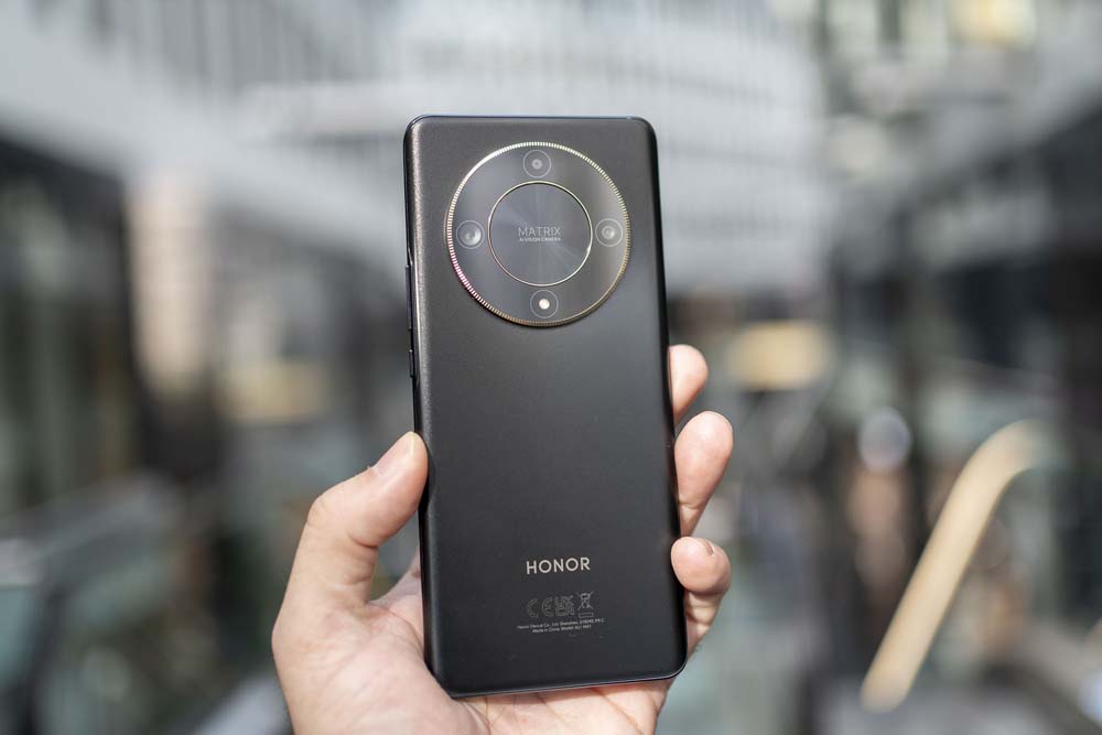 Test Honor Magic 6 Lite - mniej udany od swojego większego brata
