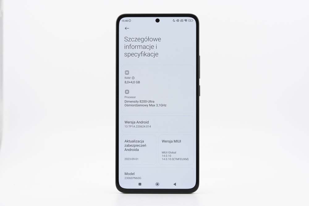 Xiaomi 13T - mocna średnia półka z naciskiem na aparat