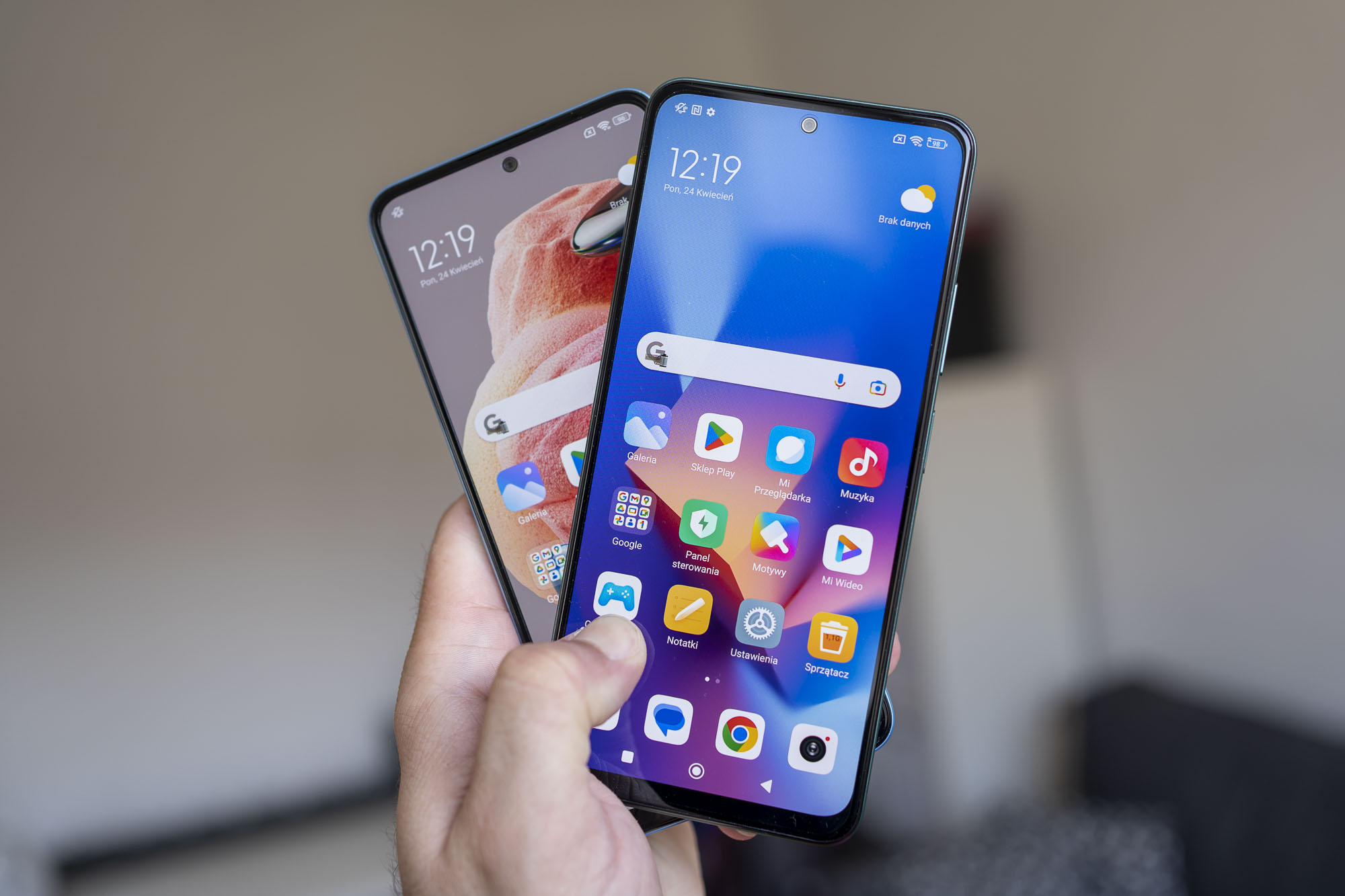 Redmi Note 12 i Redmi Note 12 5G